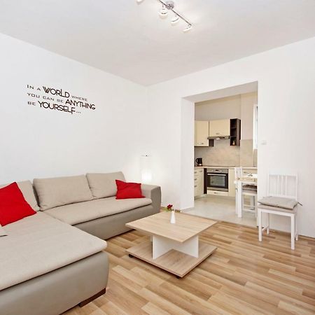Apartments Andela Makarska Dış mekan fotoğraf