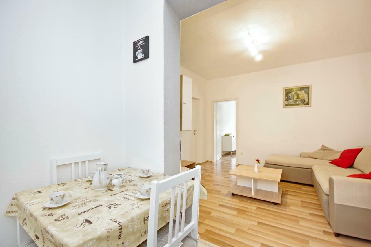 Apartments Andela Makarska Dış mekan fotoğraf