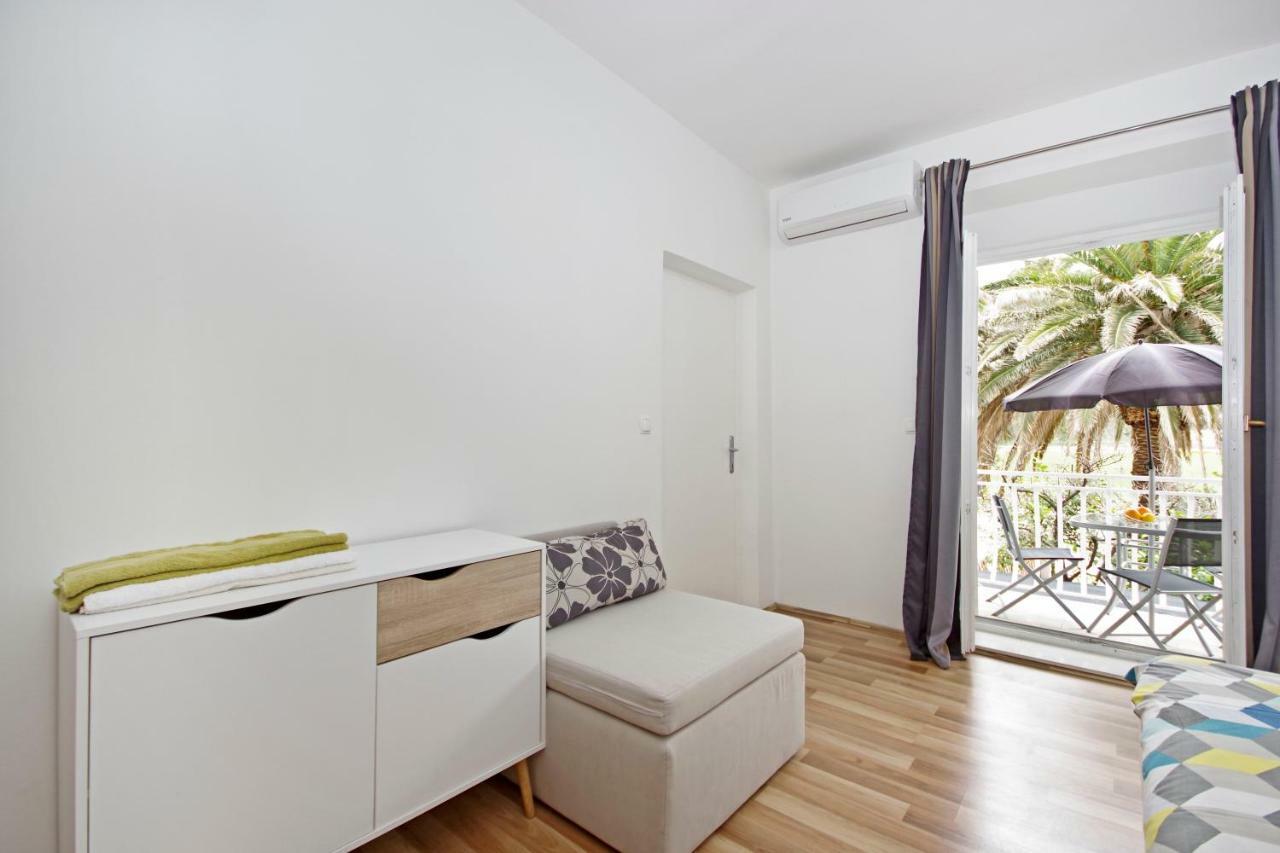 Apartments Andela Makarska Dış mekan fotoğraf