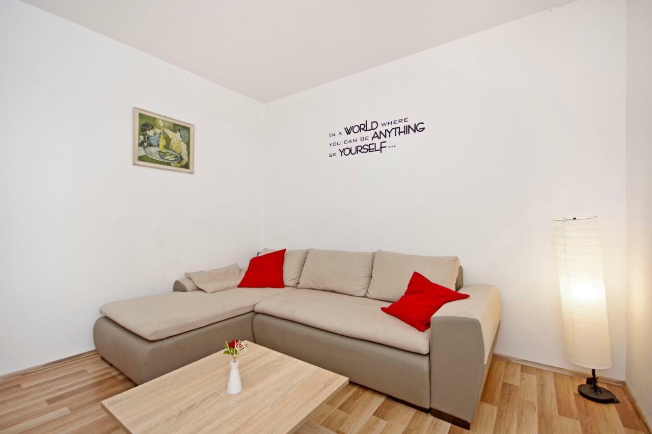 Apartments Andela Makarska Dış mekan fotoğraf