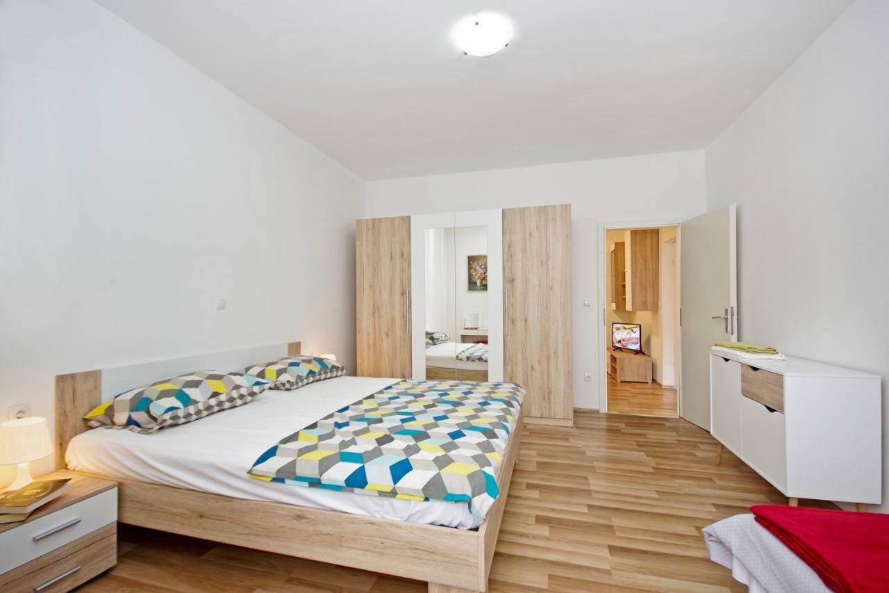 Apartments Andela Makarska Dış mekan fotoğraf