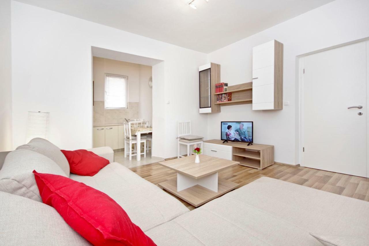 Apartments Andela Makarska Dış mekan fotoğraf