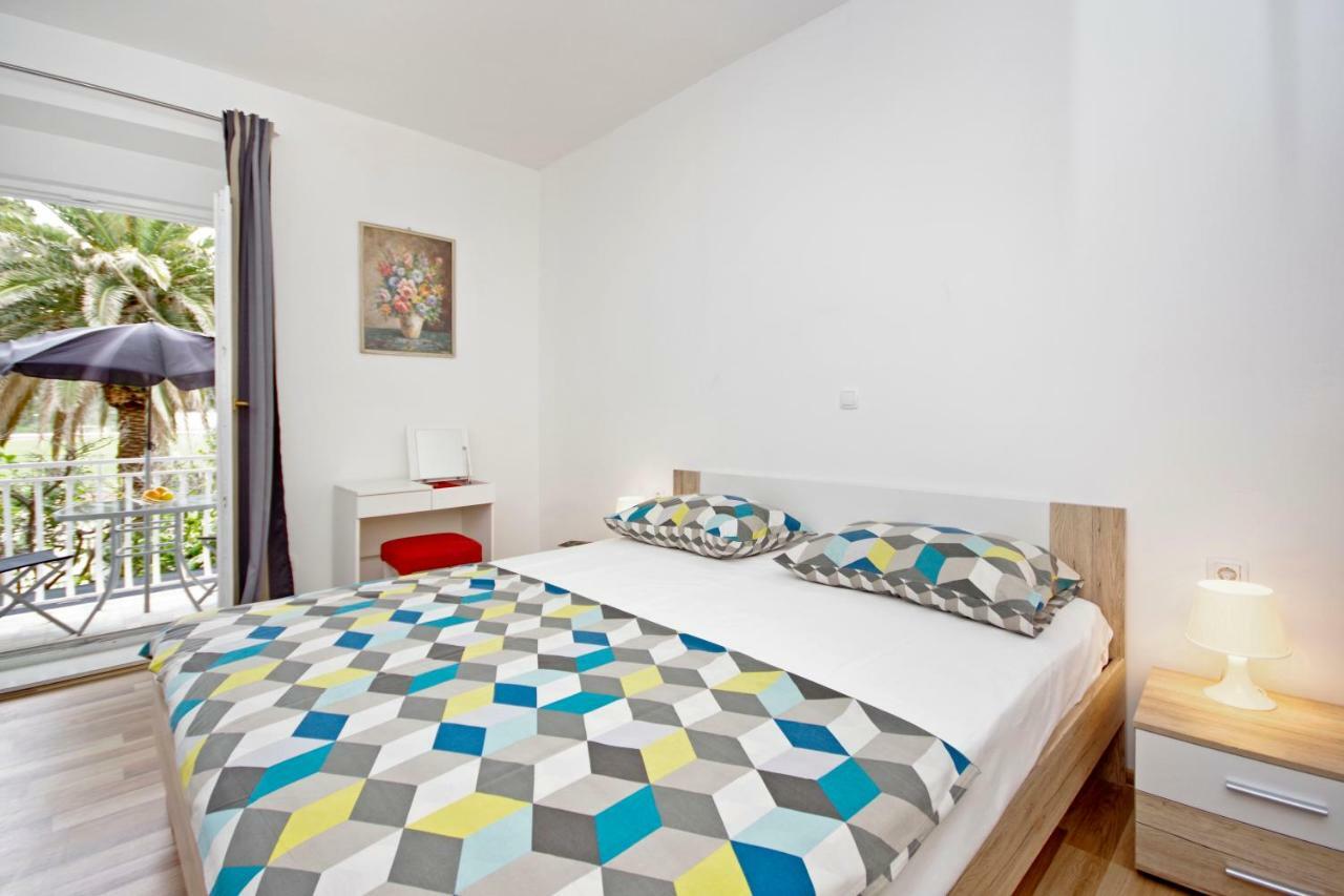 Apartments Andela Makarska Dış mekan fotoğraf