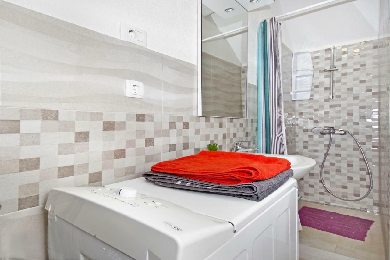 Apartments Andela Makarska Dış mekan fotoğraf