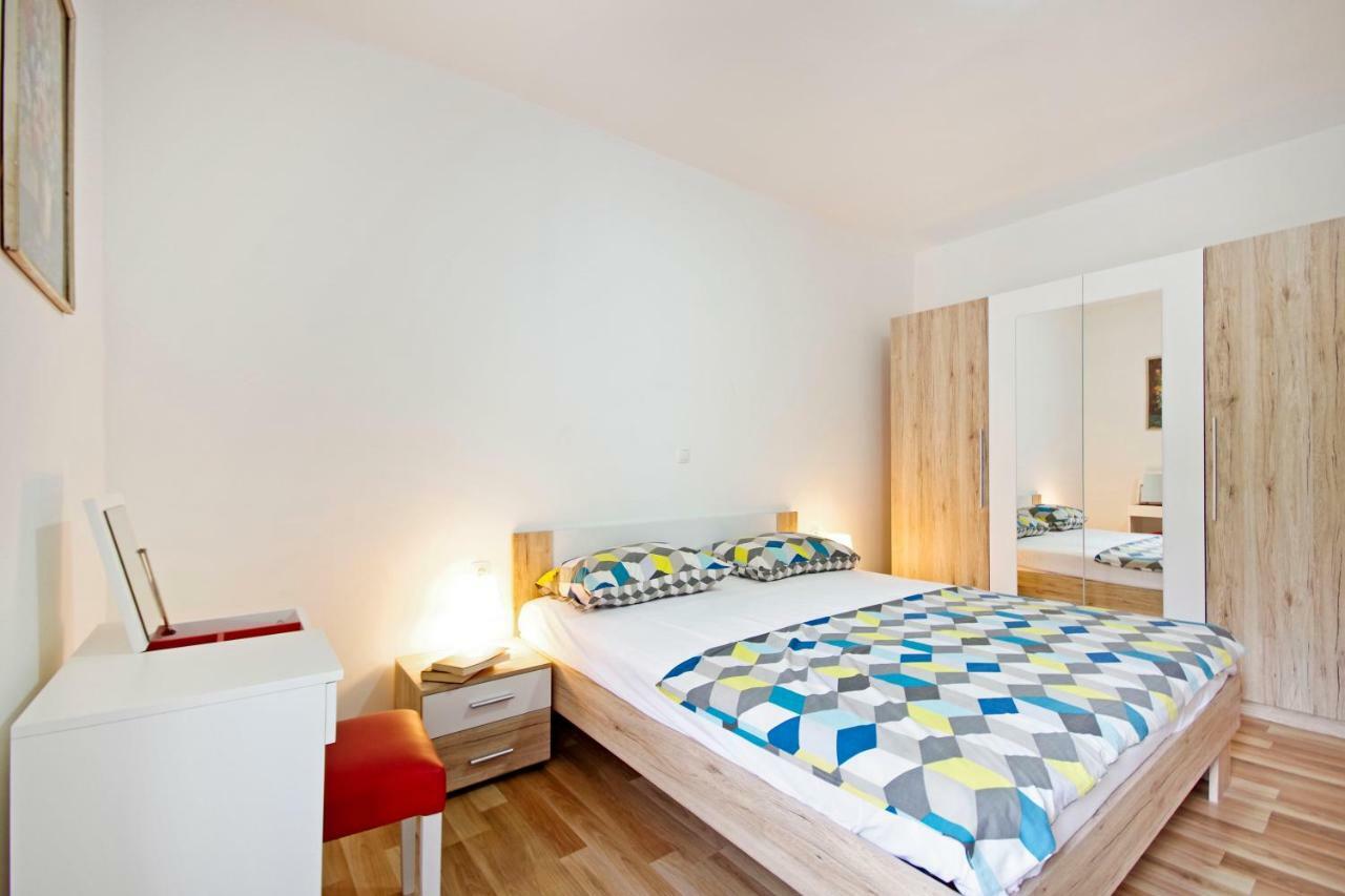 Apartments Andela Makarska Dış mekan fotoğraf