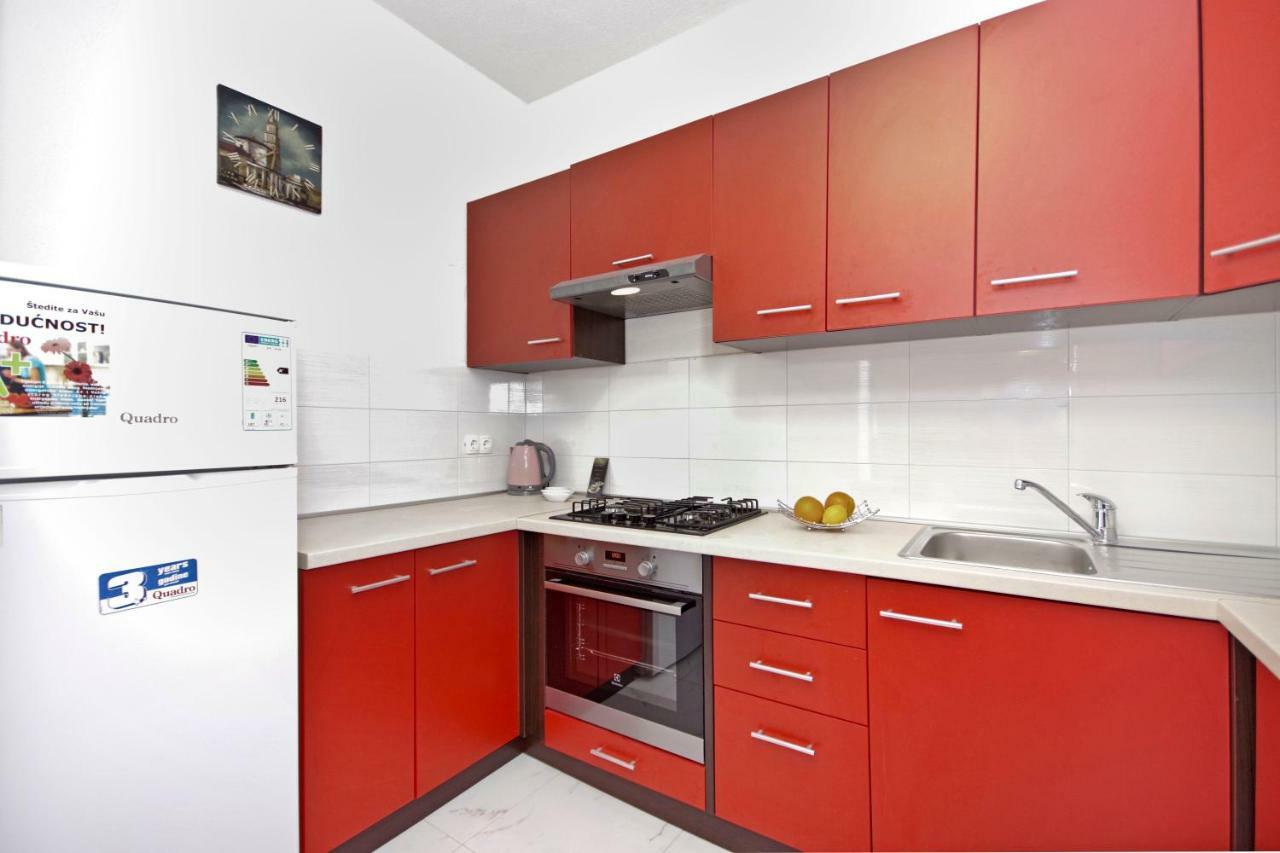 Apartments Andela Makarska Dış mekan fotoğraf