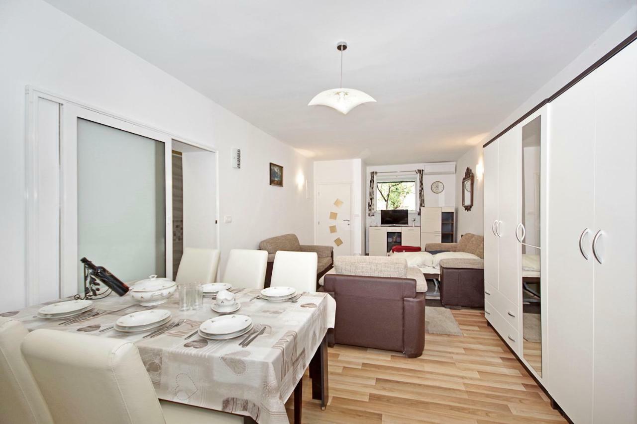 Apartments Andela Makarska Dış mekan fotoğraf