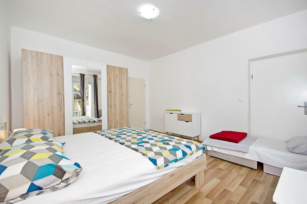 Apartments Andela Makarska Dış mekan fotoğraf