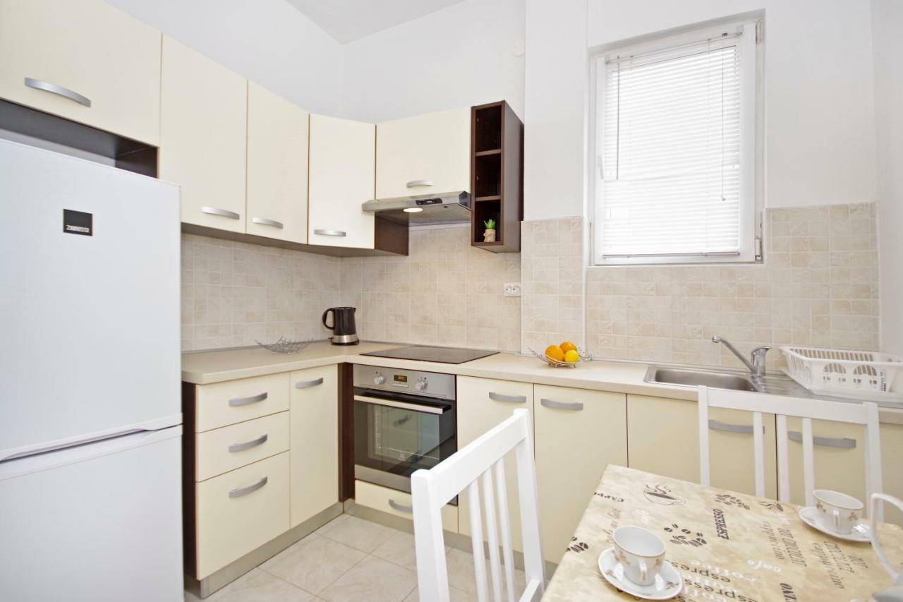 Apartments Andela Makarska Dış mekan fotoğraf