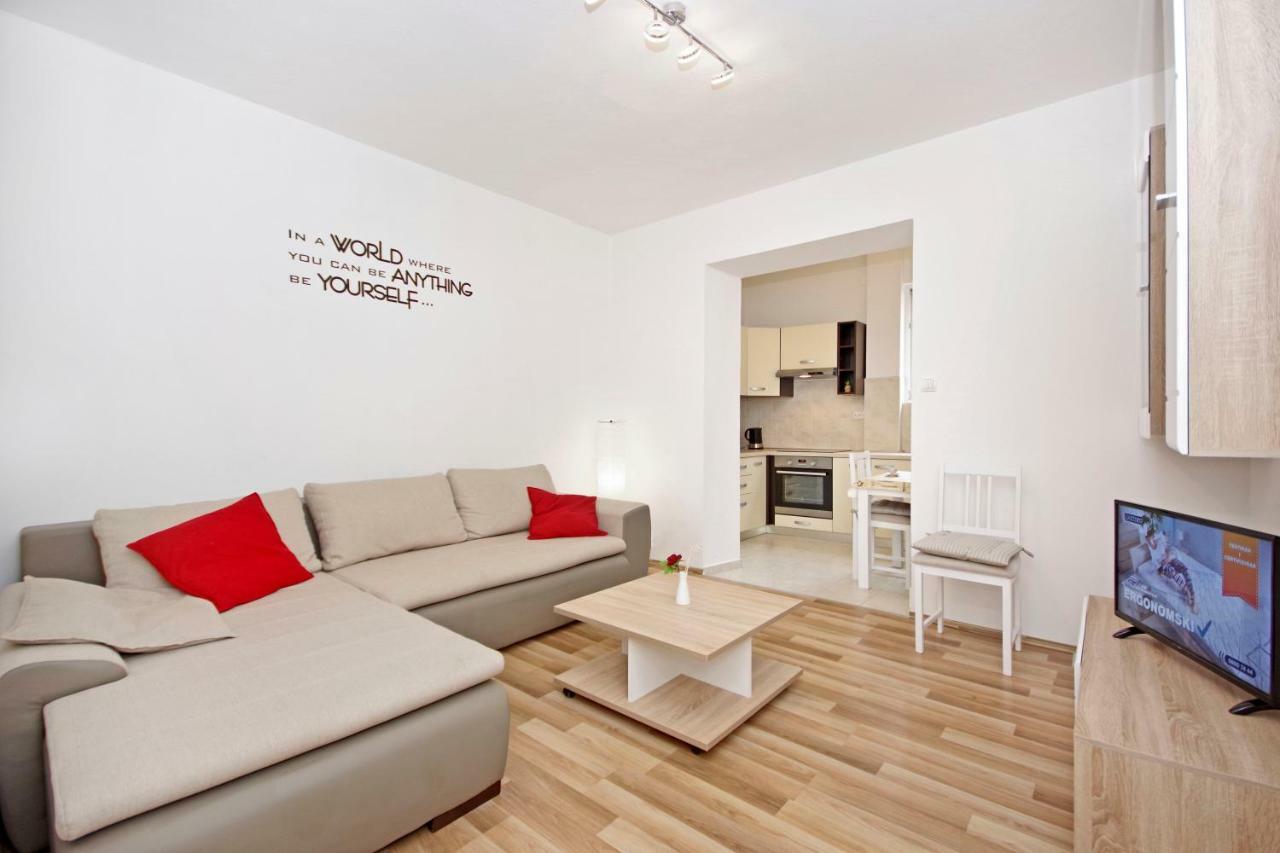 Apartments Andela Makarska Dış mekan fotoğraf