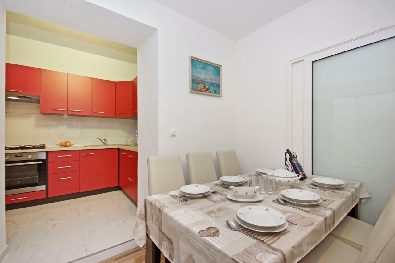 Apartments Andela Makarska Dış mekan fotoğraf