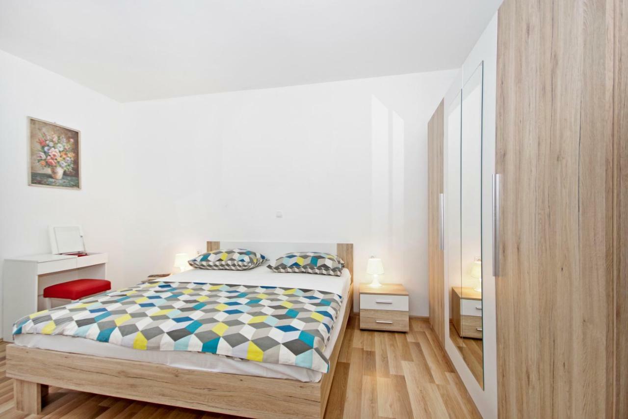 Apartments Andela Makarska Dış mekan fotoğraf