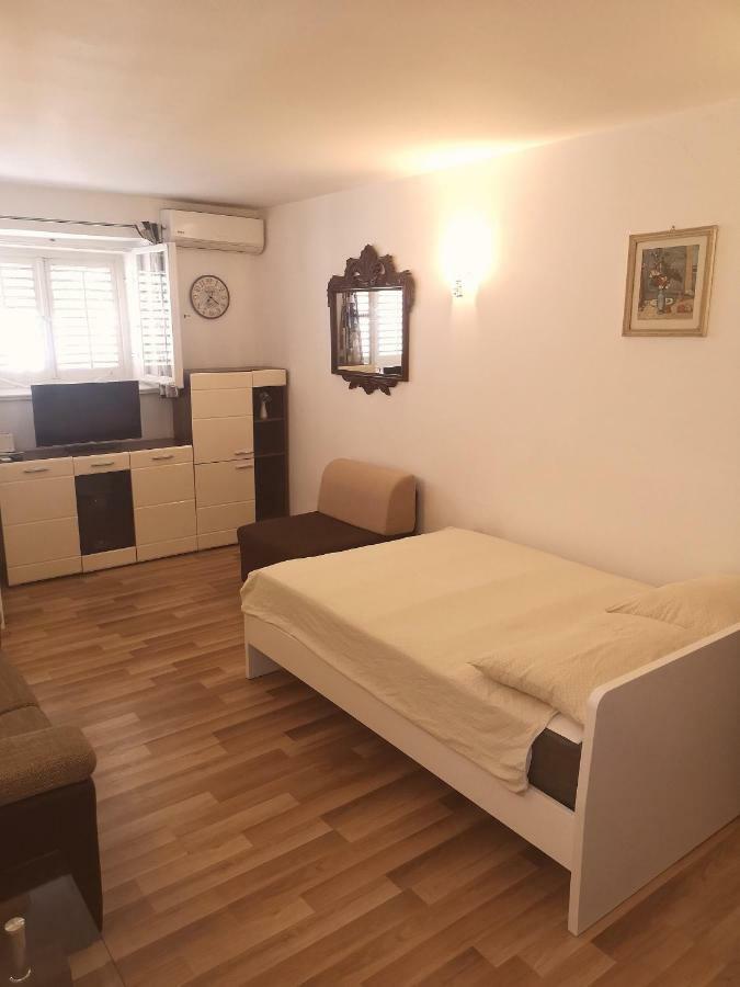 Apartments Andela Makarska Dış mekan fotoğraf
