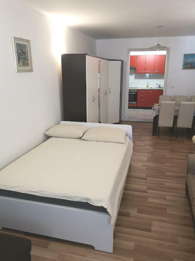 Apartments Andela Makarska Dış mekan fotoğraf